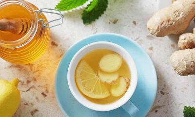 ¿El té que colombianos toman para subir defensas funciona o no? Nutricionista lo revela