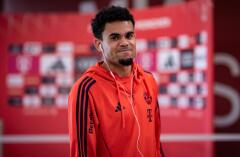 Luis Díaz es una de las figuras del Bayern Múnich.