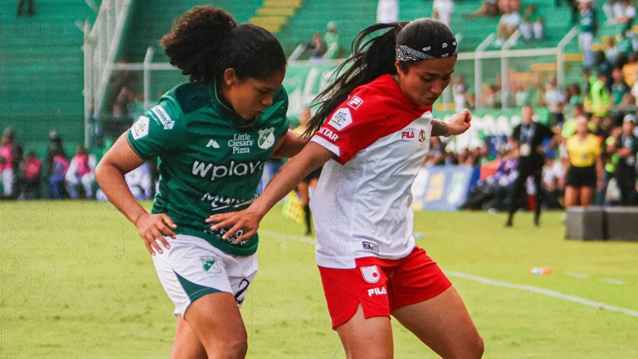 Reviva el título del Deportivo Cali en la gran final de la Liga ...