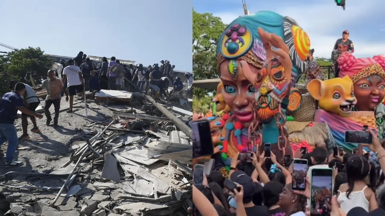 Alcaldía de Cali aplaza el Festival Petronio Álvarez tras fuerte terremoto de magnitud 7,4