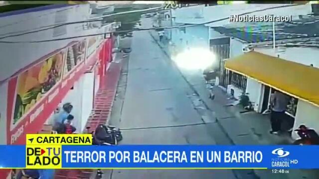 Vea cómo hombre y su hijo de 4 años sobrevivieron a balacera en la que quedaron atrapados Vea cómo hombre y su hijo de 4 años sobrevivieron a balacera en la que quedaron atrapados