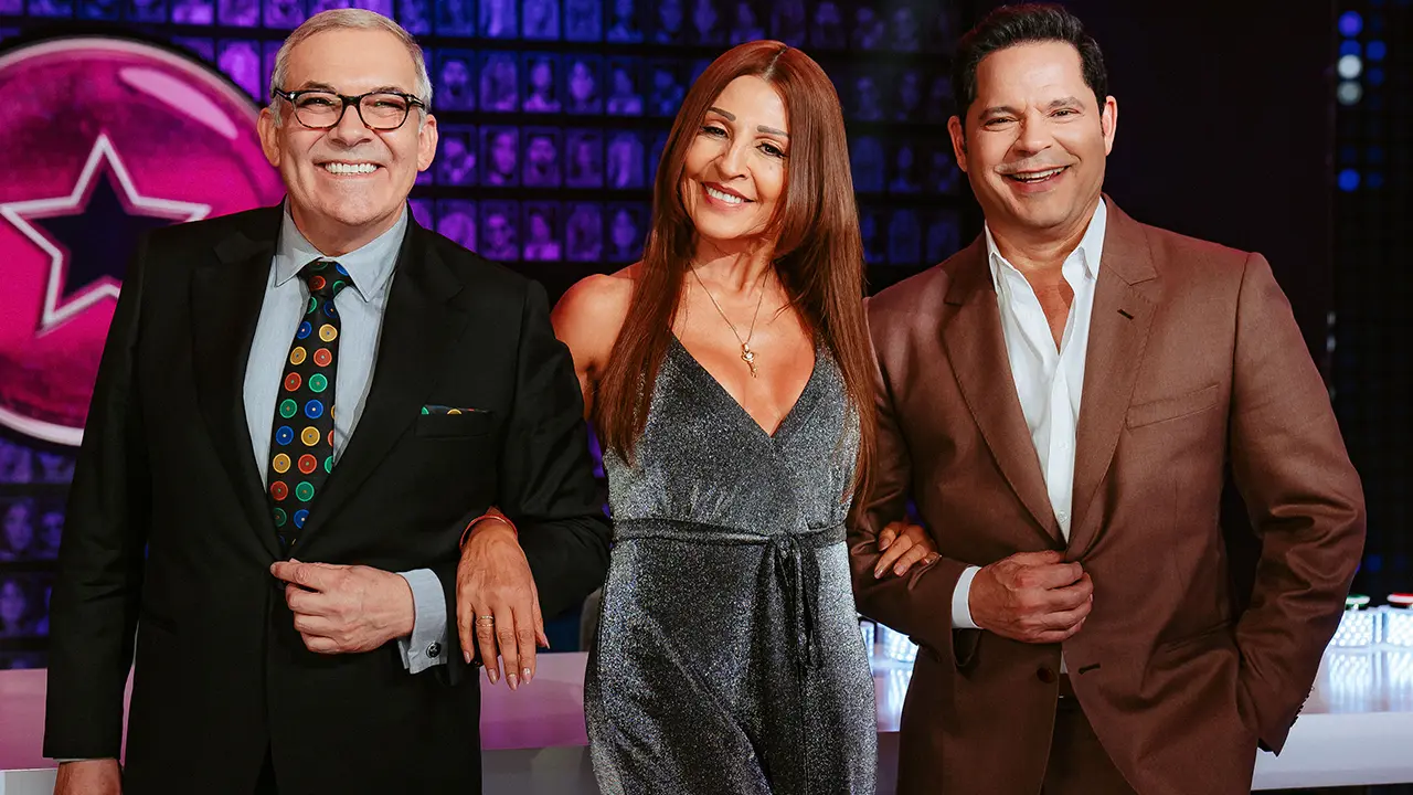 Capítulo 34 Yo Me Llamo: Amparo queda hipnotizada y todos lloran con un show - CaracolTV