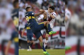 295153_BLU Radio. Edwin Cardona - 'Nacho' Fernández // Foto: AFP