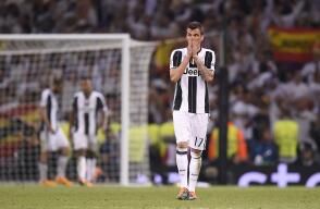 290472_BLU Radio. Mandzukic // Foto: AFP