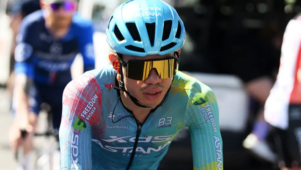 Dorian Godon gana la tercera etapa del Tour de Romandía 2026; Higuita quinto y Pogačar sigue líder — image 4