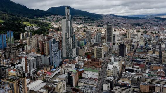 Bogotá es una de las ciudades de Latinoamérica con mejor calidad de vida