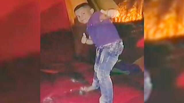 Ha pasado un año de la muerte del pequeño Hans Tafur y los señalados asesinos aún no son condenados