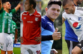 335911_BLU Radio. Octavos de final Copa Águila 2019 // Fotos: Prensa Nacional, Santa Fe, DIM y Millonarios.