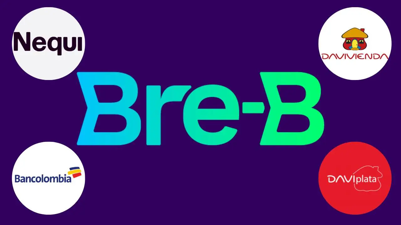 Bre-B entra en operación: cómo registrar llave y hacer las transferencias
