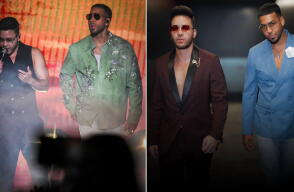 Barcelona recibió la gira de Romeo Santos y Prince Royce: así es el concierto que llegará a Bogotá