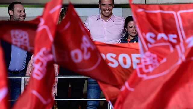 ¿Cómo entender el triunfo del PSOE en España? Así funciona el sistema político parlamentario ¿Cómo entender el triunfo del PSOE en España? Así funciona el sistema político parlamentario