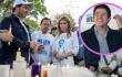 María Carolina Hoyos, hermana de Miguel Uribe publicó sentidas fotos