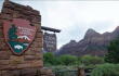 Parque Natural de Zion en Utah