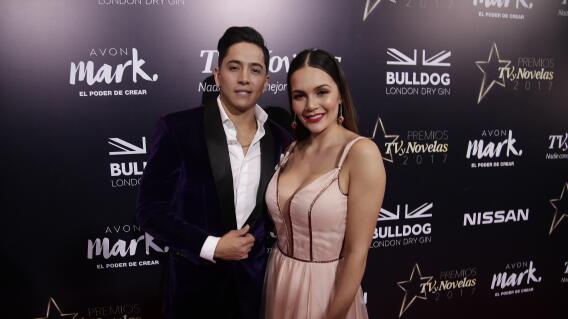 Andy Rivera y Lina Tejeiro Andy Rivera y Lina Tejeiro