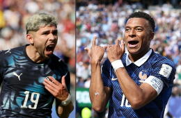 Paraguay y Francia se enfrentan por un cupo a los cuartos de final del Mundial 2026.