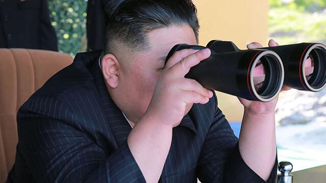 Tensión mundial: Kim Jong Un ordenó ensayar un ataque de largo alcance Tensión mundial: Kim Jong Un ordenó ensayar un ataque de largo alcance