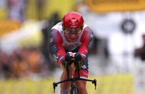 Tadej Pogacar.  Tadej Pogacar.