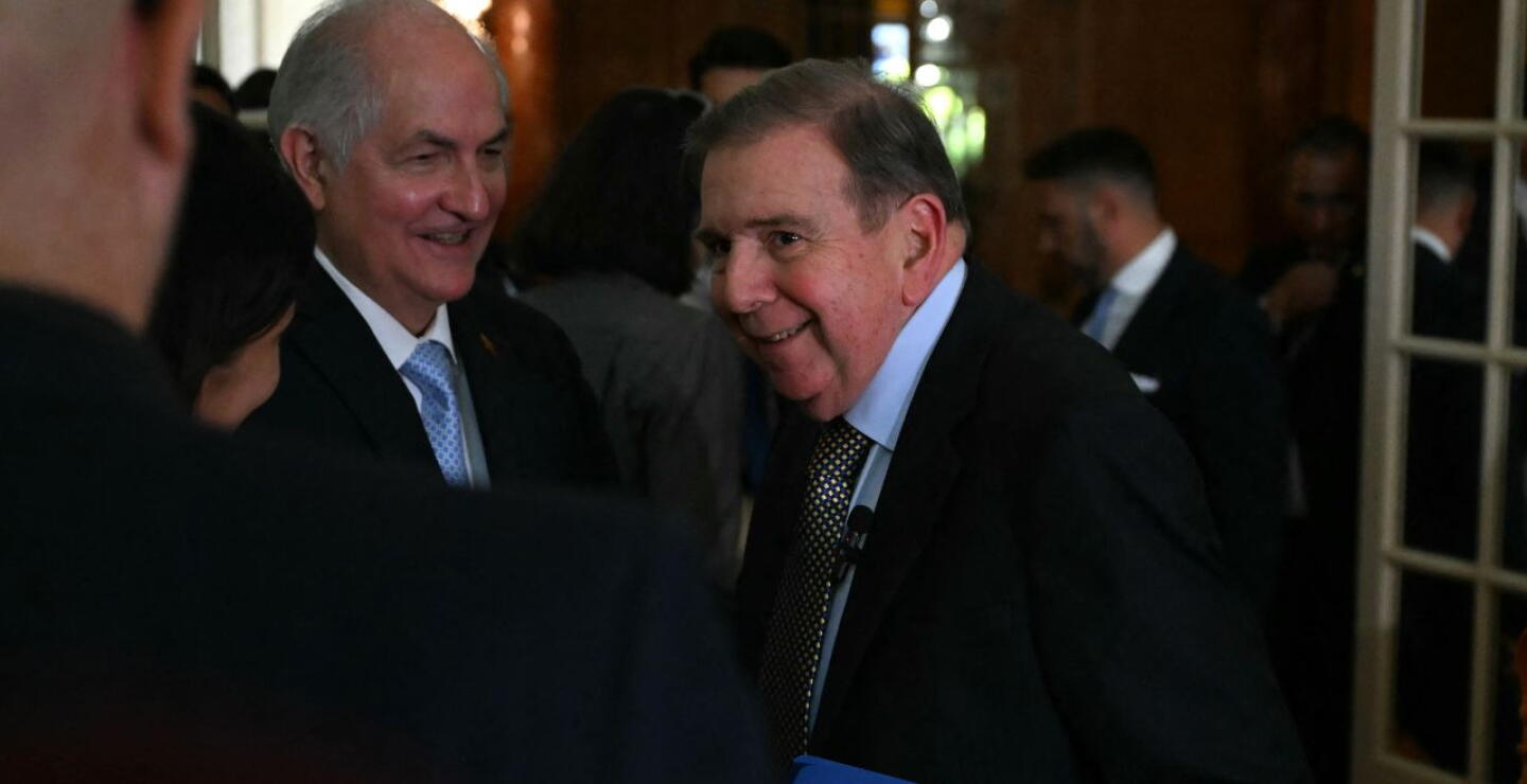 Edmundo González viajará a Estados Unidos antes del 10 de enero: planea reunirse con Joe Biden