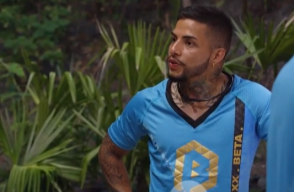 Claudia Pineda, esposa de Juan, participante del Desafío 20 años habla en Día a Día.