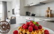 Conoce la receta para preparar tus propios waffles en casa con la receta original de Crepes & Waffles