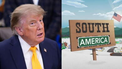 South Park cambiará su nombre a South America parodiando recientes medidas de Donald Trump
