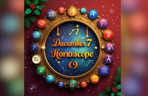 Imagen de referencia del horóscopo del 7 de diciembre