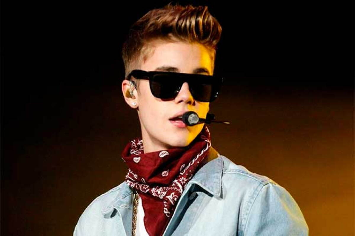 Pelicula En La Que Sale Justin Bieber