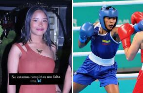 Yelena Stefi Arboleda, hermana de la boxeadora Valeria Arboleda, fue hallada sin vida en el centro de Bogotá