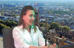 Zulma Guzmán podría se extraditada en Febrero