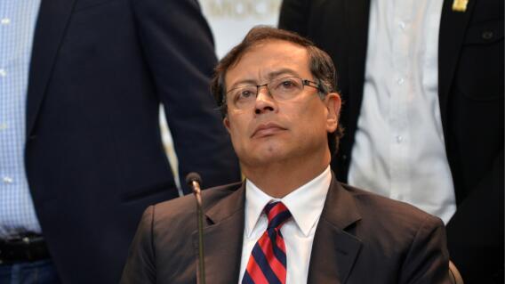 10868_La Kalle - La nieta de Gustavo Petro - Foto AFP 10868_La Kalle - La nieta de Gustavo Petro - Foto AFP