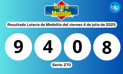 Premio mayor de la Lotería de Medellín - 4 de julio.png Premio mayor de la Lotería de Medellín - 4 de julio.png