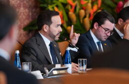  Gobierno anuncia giro en estrategia contra grupos criminales: "Serán tratados como terroristas"