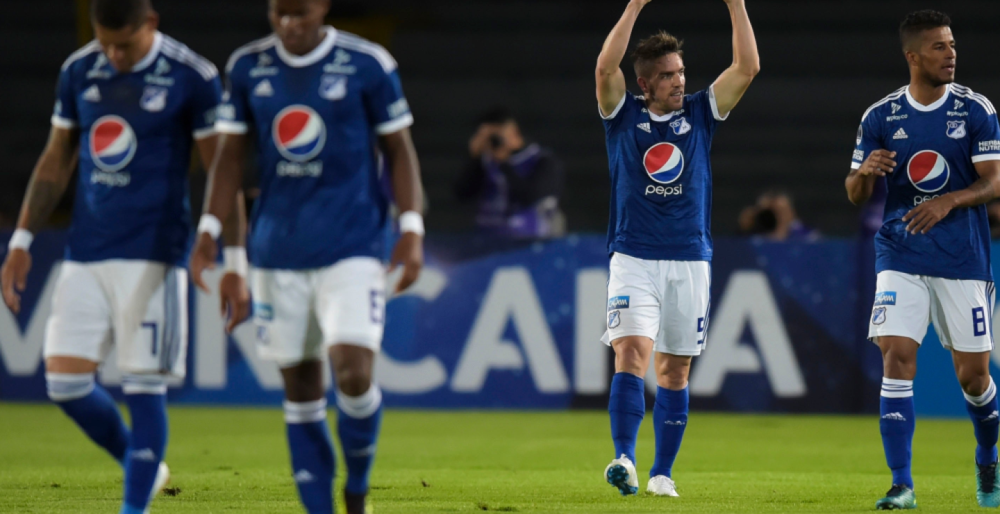 313866_Blu Radio. Millonarios. Foto: AFP