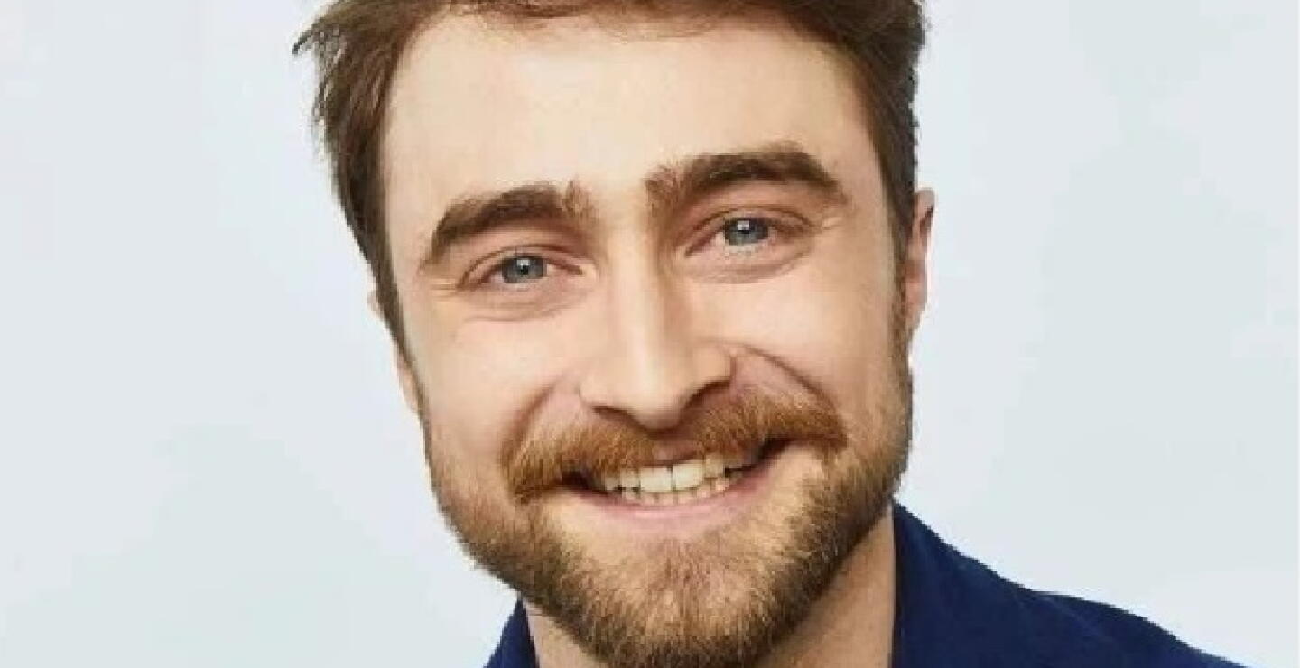 El actor Daniel Radcliffe, famoso por interpretar a Harry Potter, se convertirá en padre