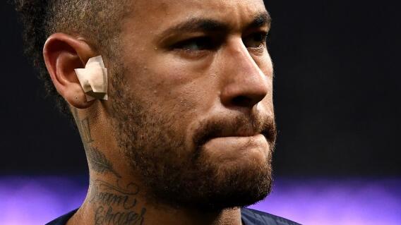 329702_Blu Radio. Neymar. Foto: AFP