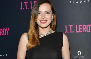 17646_La Kalle. Bella Thorne / Foto: AFP