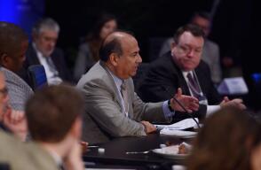 292049_BLU Radio. Roger Noriega // Foto: AFP