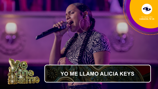 Yo Me Llamo Alicia Keys pone a César Escola y Pipe Bueno a dudar de su decisión