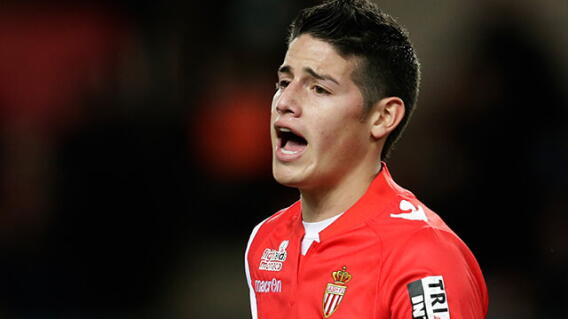 339857_James Rodríguez con el AS Monaco