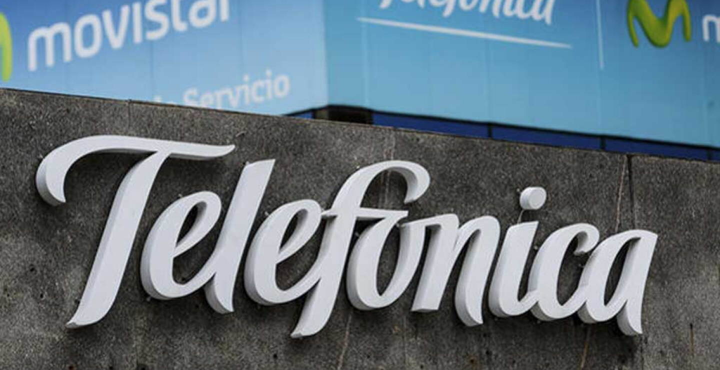 315883_BLU Radio // Telefónica // Foto: AFP