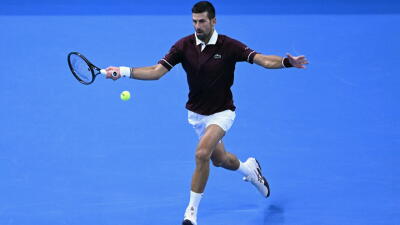 Novak Djokovic, tenista serbia