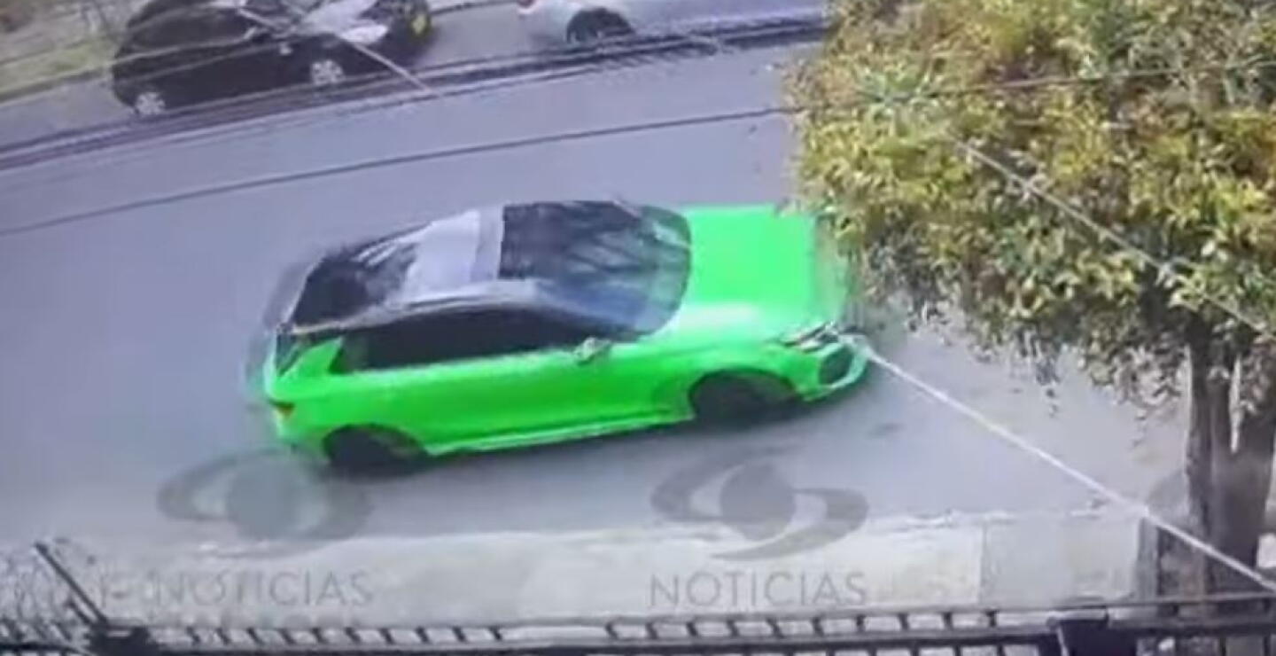 ¿Actuó en legítima defensa el conductor que atropelló a ladrón que lo robó en Bogotá?