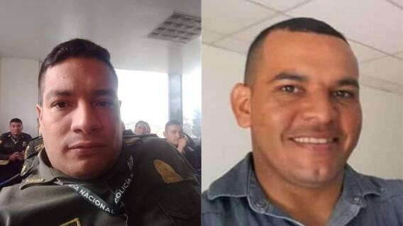 339218_BLU Radio. Cristian Montes y José Arenas // Foto: Cortesía