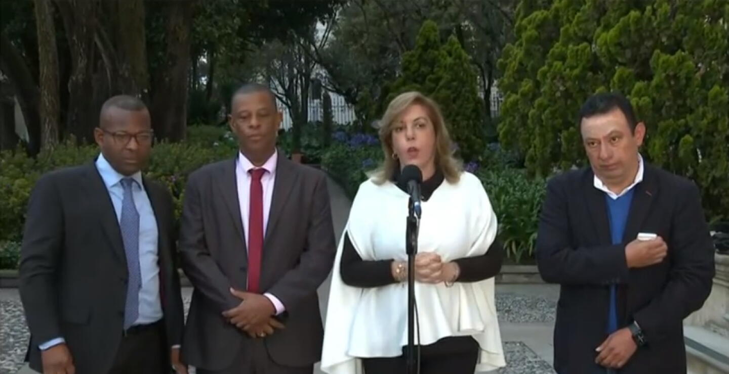 Petro no se reunió con gobernadores de Nariño, Cauca y Valle por problemas de salud 