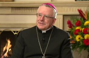 Nuncio apostólico habla de la paz total: “Las guerras no se resuelven mandando gente a la cárcel”