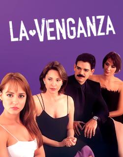 Portada La Venganza