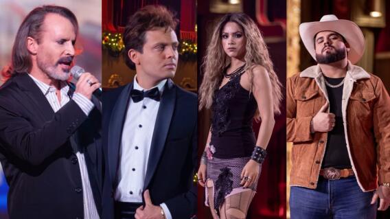 Final Yo Me Llamo: Estos son los finalistas que son colombianos Final Yo Me Llamo: Estos son los finalistas que son colombianos