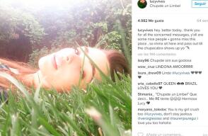 246522_Foto: Lucy Vives - Instagram