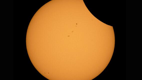 5230_La Kalle - Eclipse total de sol 2017 - Foto AFP Bill INGALLS NASA 5230_La Kalle - Eclipse total de sol 2017 - Foto AFP Bill INGALLS NASA