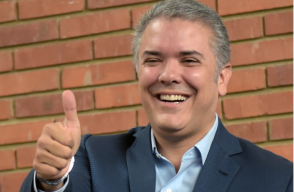 309098_BLU Radio.Ivan Duque-Foto: AFP